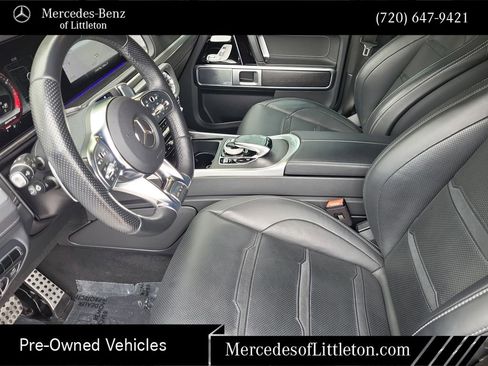 Used 2023 Mercedes-Benz G 63 AMG 4MATIC image 12