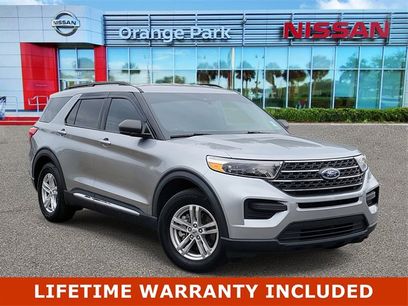 Used 2022 Ford Explorer XLT