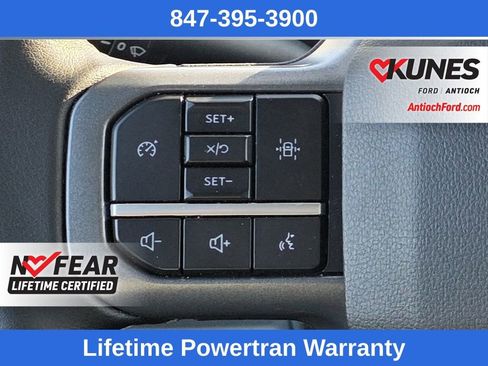 Used 2025 Ford F150 XLT w/ Equipment Group 301A Standard image 33