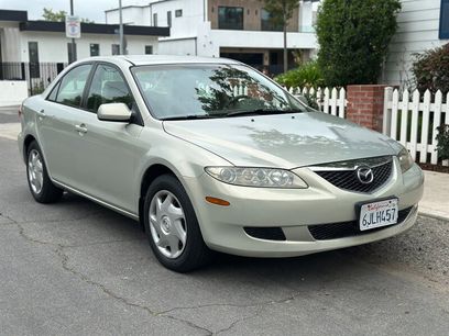 Used 2004 MAZDA MAZDA6 i