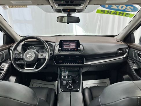 Used 2021 Nissan Rogue SV AWD/4WD image 13
