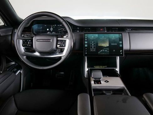 New 2026 Land Rover Range Rover SE AWD/4WD image 11
