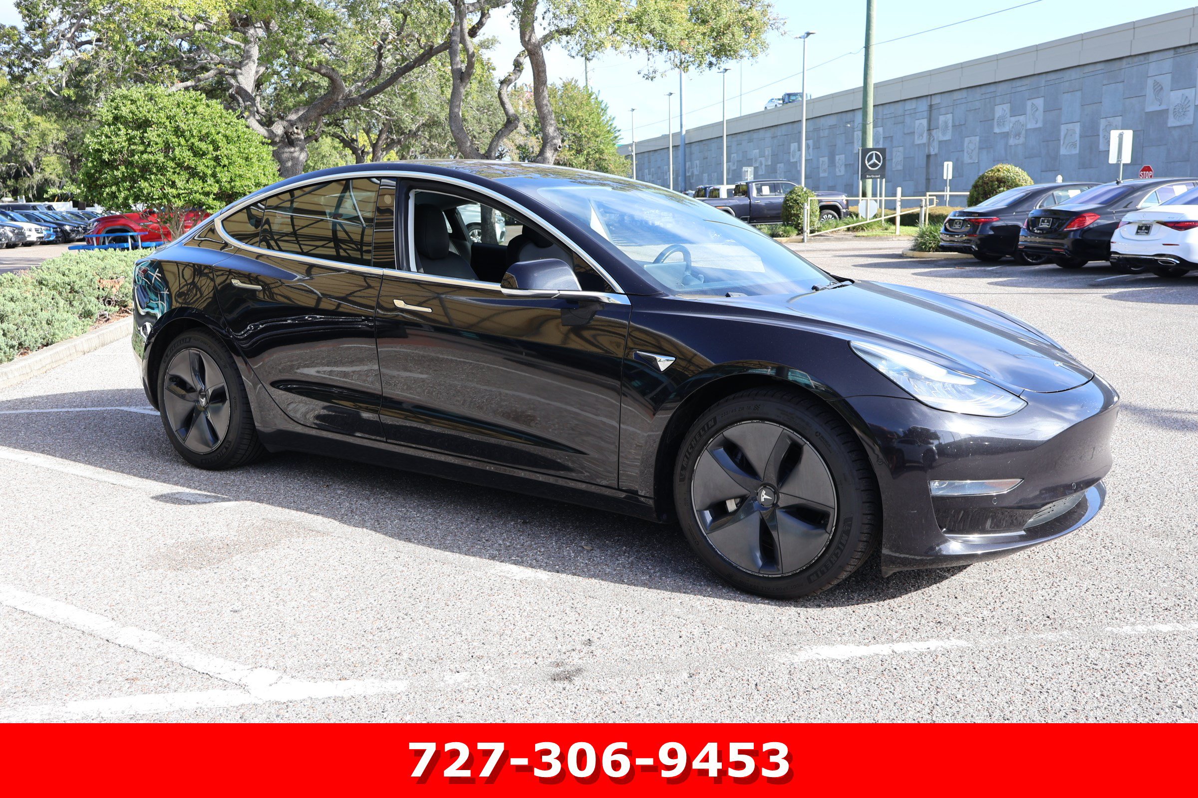 Used 2018 Tesla Model 3 RWD image 10