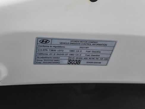 Certified 2023 Hyundai Santa Fe SEL FWD image 38