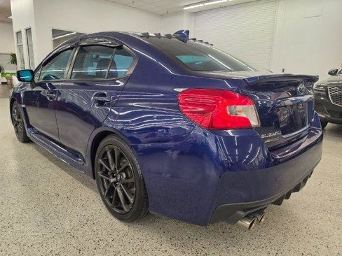 Used 2020 Subaru WRX Limited AWD/4WD image 6