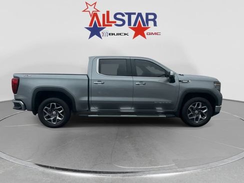 Used 2023 GMC Sierra 1500 SLT w/ SLT Premium Plus Package AWD/4WD image 8