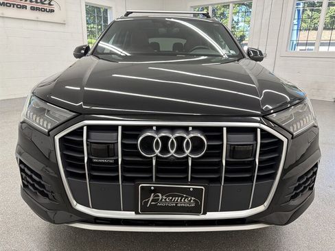 Used 2022 Audi Q7 2.0T Premium Plus AWD/4WD image 2