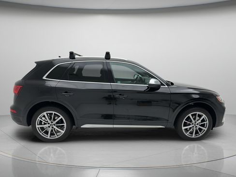 Used 2021 Audi SQ5 Premium Plus w/ Premium Plus Package AWD/4WD image 6