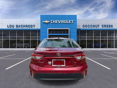 Used 2024 Toyota Corolla LE FWD image 7