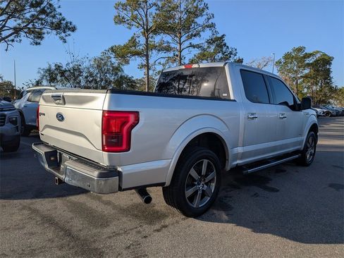Used 2017 Ford F150 Lariat image 3