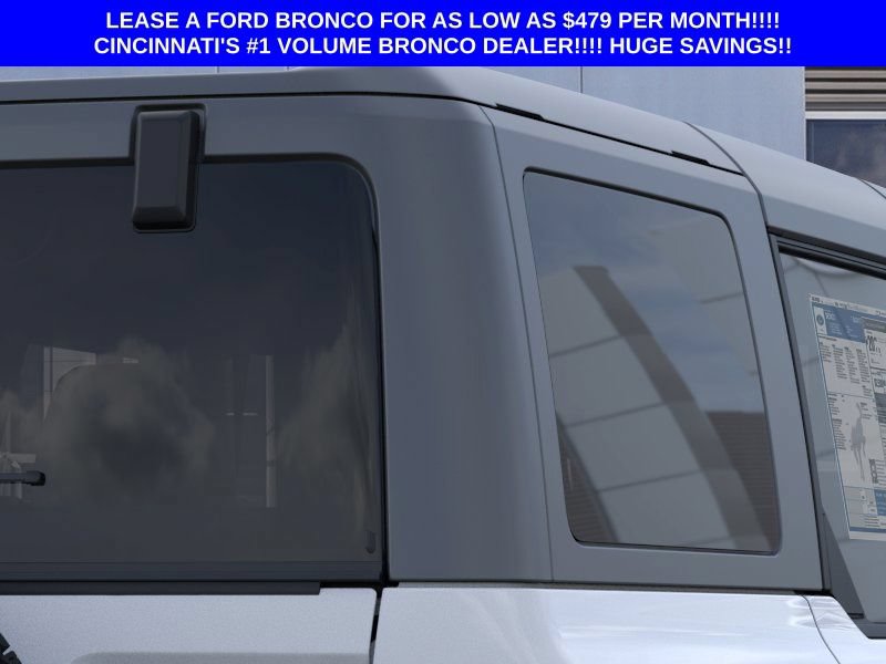 New 2026 Ford Bronco Big Bend AWD/4WD image 25