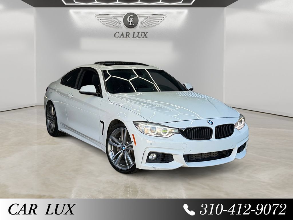 Used 2017 BMW 440i Coupe RWD image 7