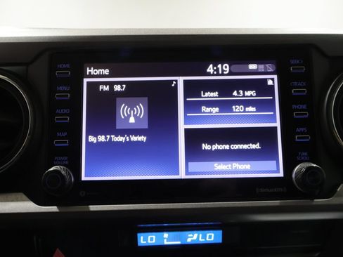 Used 2021 Toyota Tacoma SR5 w/ Trail Edition AWD/4WD image 24
