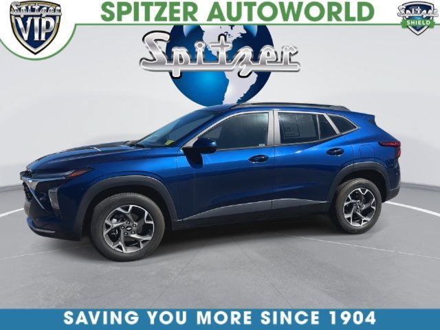 Used 2024 Chevrolet Trax LT w/ Driver Confidence Package FWD image 9