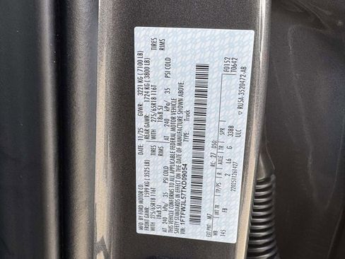 New 2026 Ford F150 XLT w/ Mobile Office Package image 25