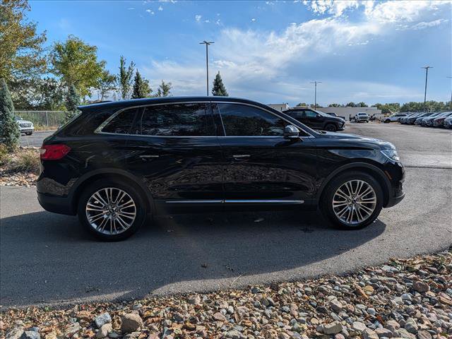 Used 2016 Lincoln MKX Reserve w/ Climate Package FWD image 6