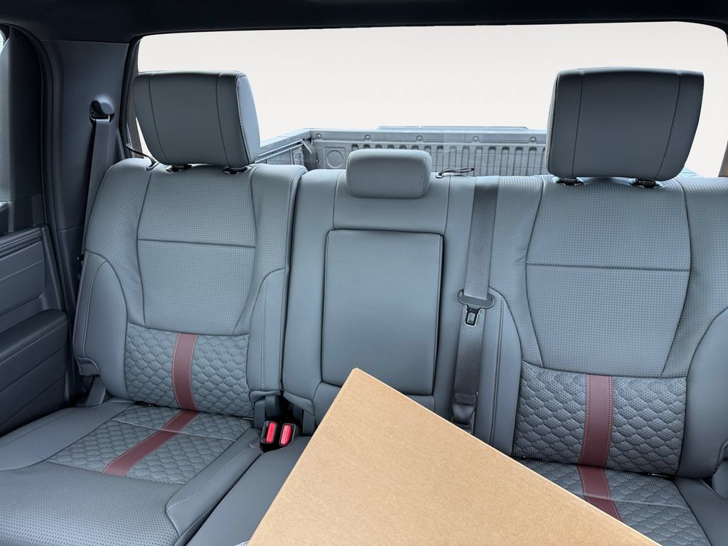 New 2026 Toyota Tundra Capstone AWD/4WD image 13