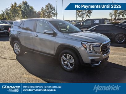 Certified 2024 GMC Terrain SLE