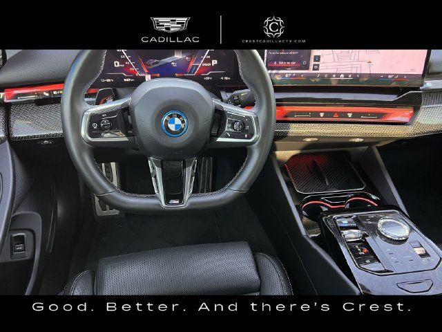 Used 2024 BMW i5 M60 w/ Executive Package AWD/4WD image 11