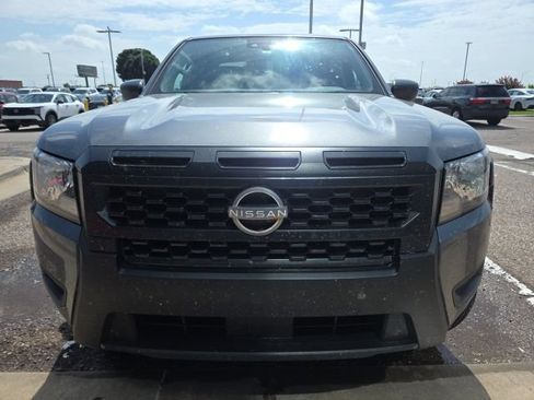Certified 2025 Nissan Frontier S w/ S Utility Package AWD/4WD image 2