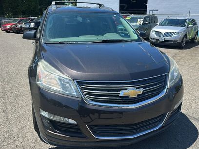 Used 2015 Chevrolet Traverse LS