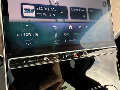 Used 2023 Mercedes-Benz EQS 450+ SUV image 34