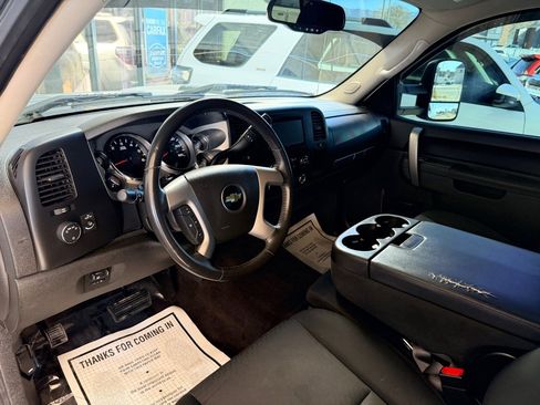 Used 2014 Chevrolet Silverado 2500 LT image 8