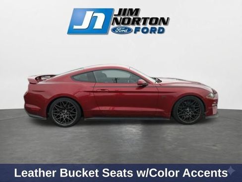 Used 2019 Ford Mustang GT Premium w/ GT Performance Package RWD image 12