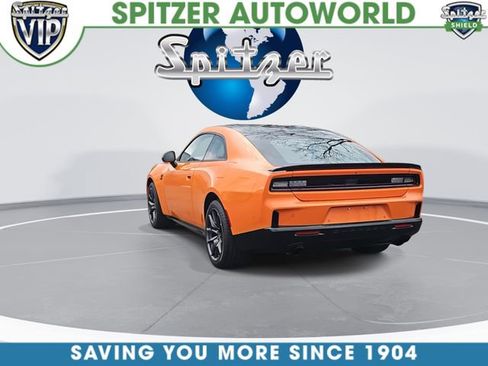Used 2026 Dodge Charger Scat Pack w/ Blacktop Package AWD/4WD image 6