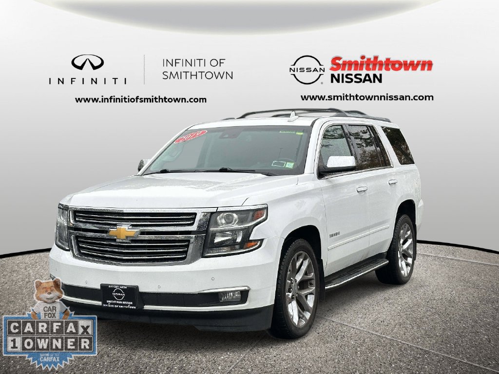 Used 2019 Chevrolet Tahoe Premier AWD/4WD image 3
