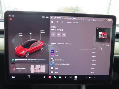 Used 2023 Tesla Model 3 Standard Range image 25