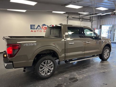 New 2026 Ford F150 XLT w/ Equipment Group 302A MID image 16