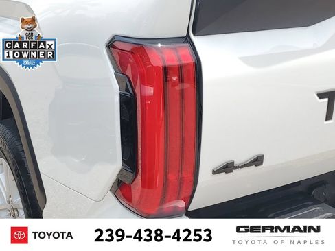Used 2024 Toyota Tundra SR5 AWD/4WD image 16