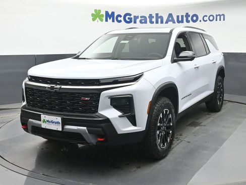 New 2026 Chevrolet Traverse Z71 w/ Driver Confidence Package image 21