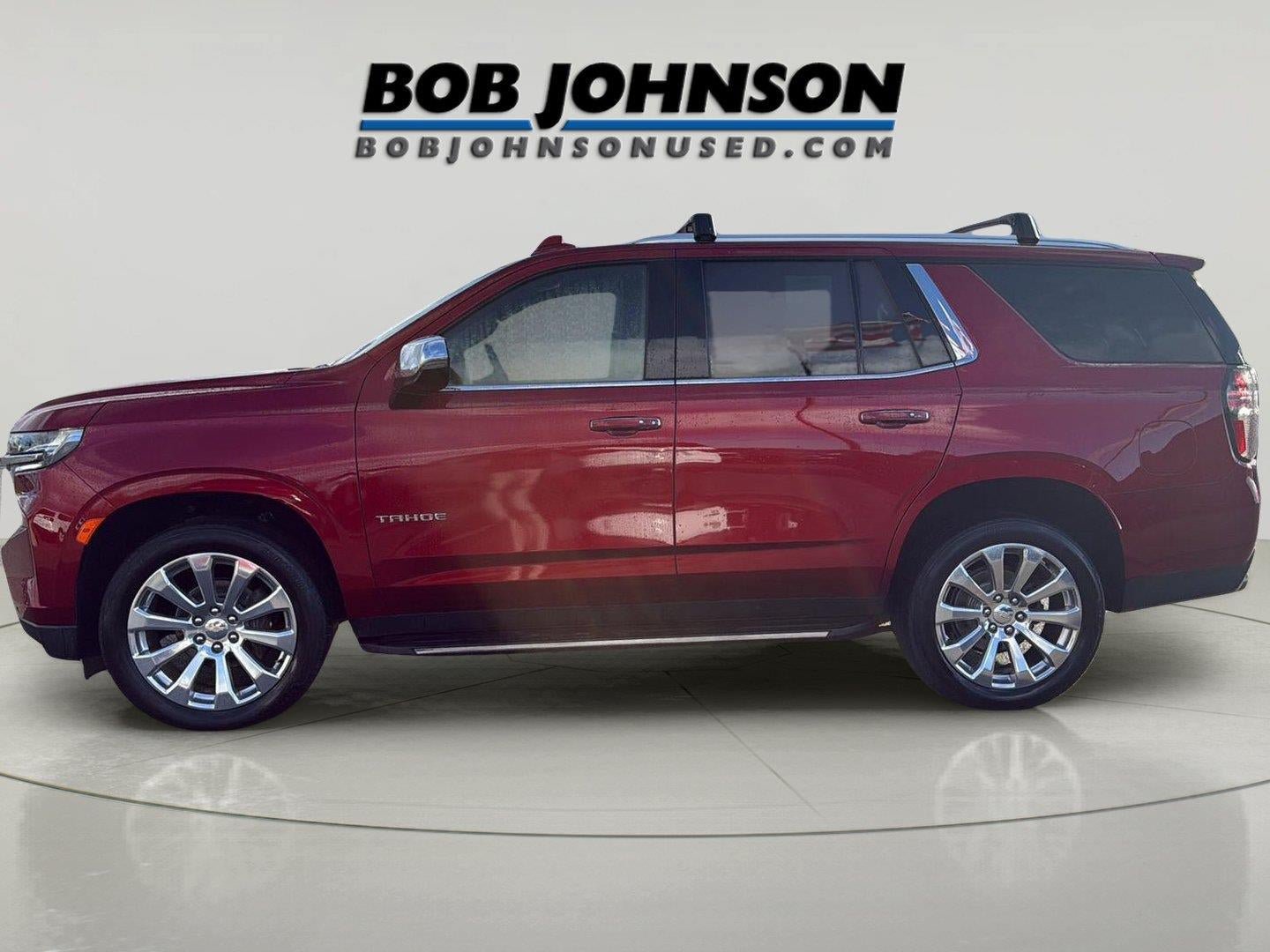Used 2023 Chevrolet Tahoe Premier AWD/4WD image 4