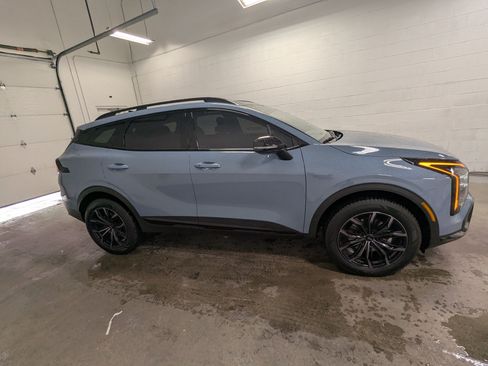 Used 2026 Kia Sportage X-Line AWD/4WD image 3