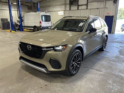 Certified 2025 MAZDA CX-70 Plug-In Hybrid w/ Premium Pkg