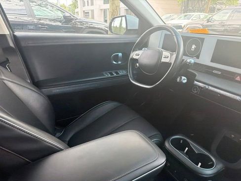 Used 2023 Hyundai Ioniq 5 SEL w/ Cargo Package RWD image 14