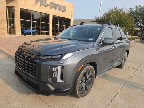 Used 2025 Hyundai Palisade XRT FWD image 7