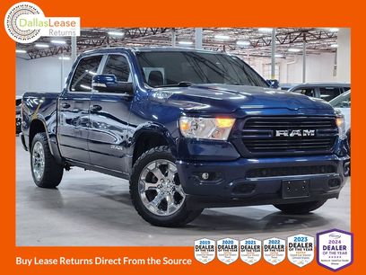 Used 2021 RAM 1500 Lone Star