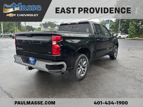 Certified 2023 Chevrolet Silverado 1500 LT AWD/4WD image 7