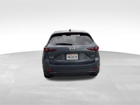 Used 2024 MAZDA CX-5 Carbon Edition image 6