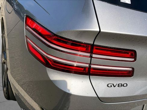 Used 2025 Genesis GV80 3.5T Prestige AWD/4WD image 28