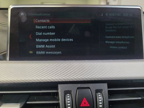 Used 2018 BMW X2 xDrive28i w/ M SportX Package AWD/4WD image 25