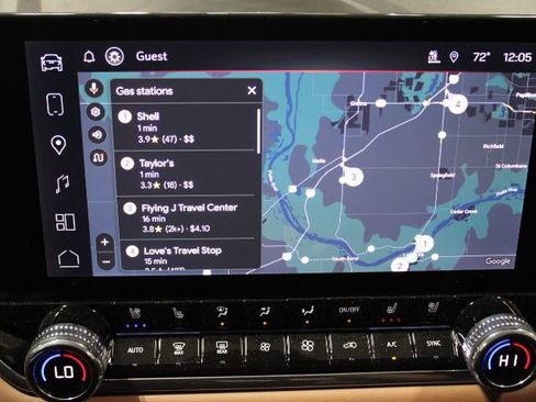 New 2026 GMC Canyon AT4 w/ Technology Plus Package AWD/4WD image 51