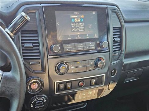Used 2021 Nissan Titan S w/ S Utility Package AWD/4WD image 13