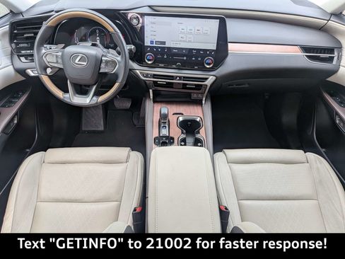 Used 2023 Lexus RX 350 FWD w/ Cold Area Package image 19