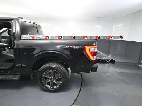 Used 2023 Ford F150 Lariat w/ Equipment Group 502A High AWD/4WD image 46