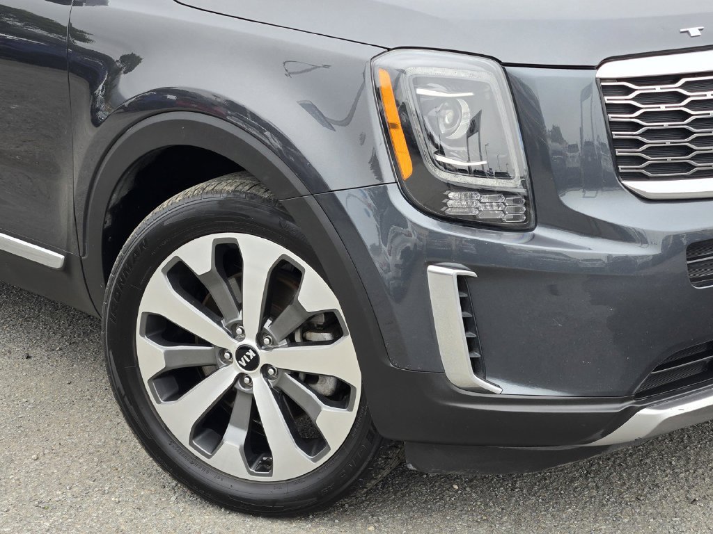 Used 2020 Kia Telluride EX w/ EX Premium Package AWD/4WD image 9