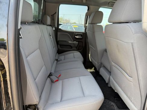 Used 2018 GMC Sierra 1500 4x4 Double Cab w/ Elevation Edition image 17
